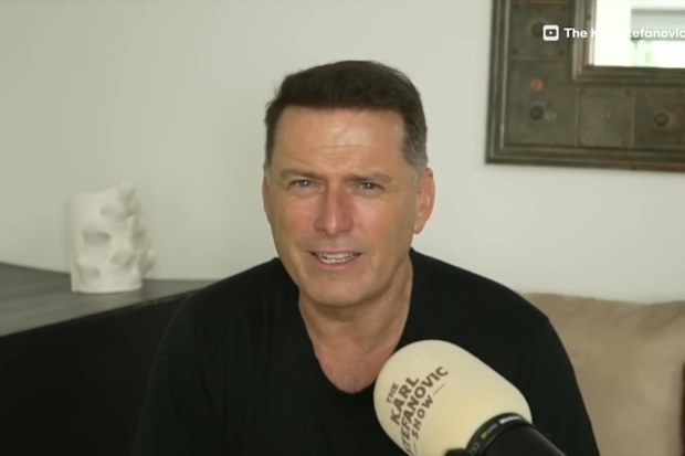 Karl Stefanovic reveals health scare behind 15 kilo weight loss The Karl Stefanovic Show