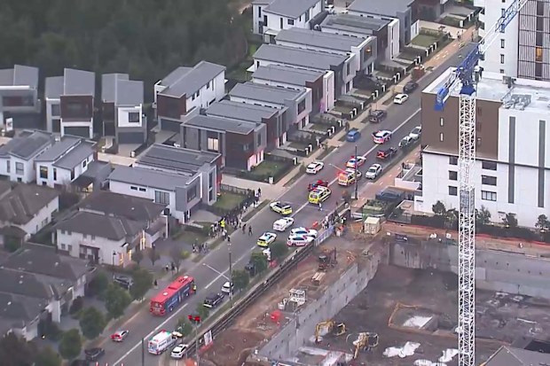 An 11-year-old boy has been shot in Sydney’s north-west.
