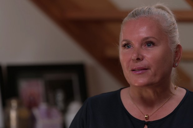 Life took a terrifying turn for Samantha Durnford and her family last December, thanks to a gang of masked thieves. The family was asleep at 1.30am when they woke to the sound of a glass door smashing downstairs.