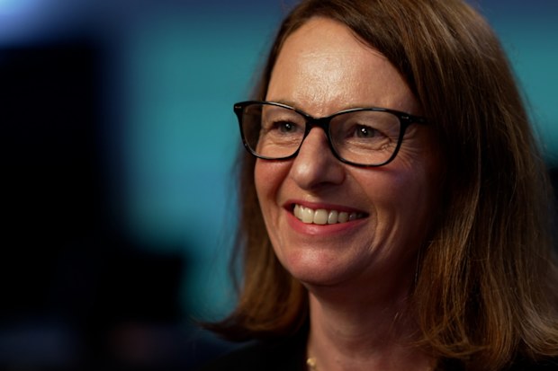 ASD Director-General Abigail Bradshaw s