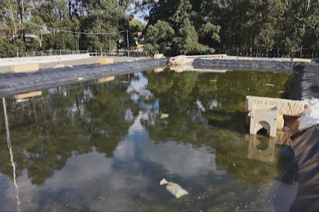 The suburban soccer pitch costing ratepayers a fortune