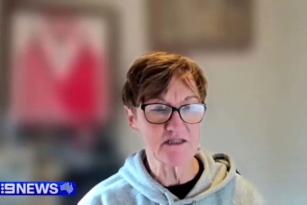 Former darwin cop Colleen Gywnne was the lead investigator on the Peter Falconio case.