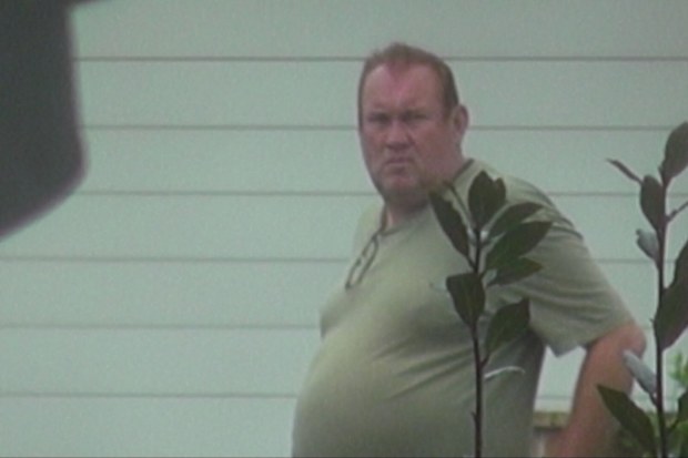 Convicted rapist Thomas Hofer.