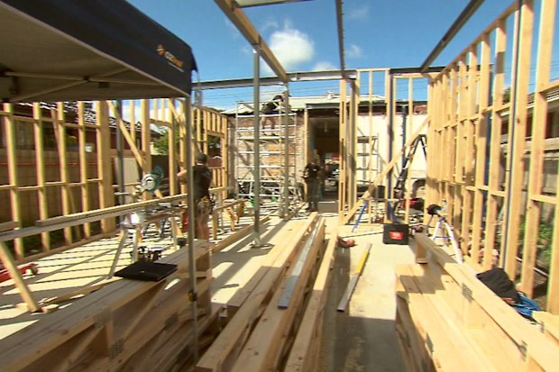 Building industry blasts tax change as damning housing data released ...