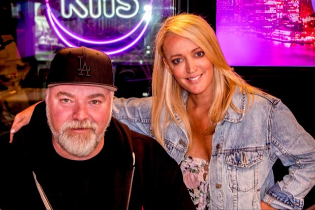 Kyle Sandilands, Jackie 'O' Henderson