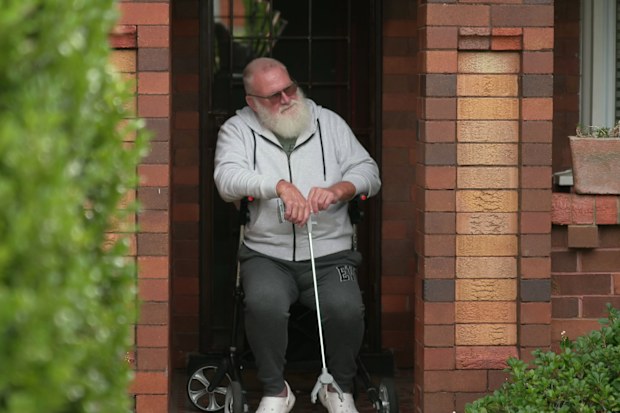 Frank Collins fell victim to a roofing scam two months ago, leaving him with a hole in his roof and $70,000 out of pocket.