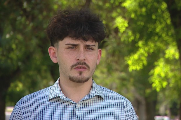 Nephew James Dubsky said his family was devastated when they found out Roger was buried in an unmarked grave in Sydney.