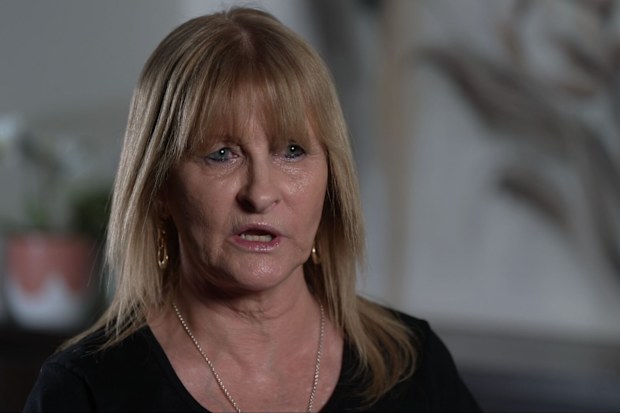 Di McDonald’s stalker relentlessly harassed her for years.