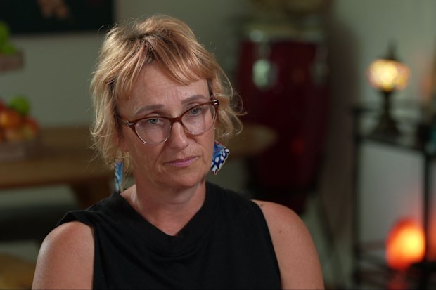 Angela Murphy has lived in her Sutherland home for four years.