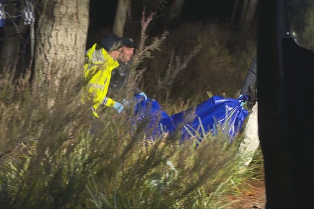 Police said a ‘life-like’ doll stuffed in suitcase in rural NSW had nose piercing, ‘bruises and grazes’