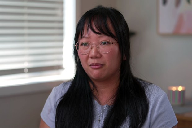 Charlotte Camer was brought to Australia from the Philippines when she was just one.