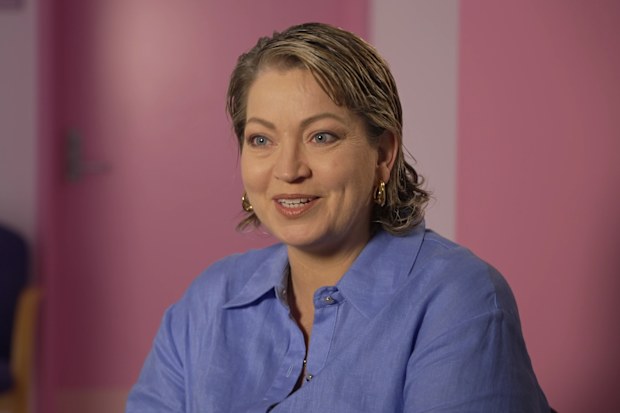 Deborah Price is also a club member.