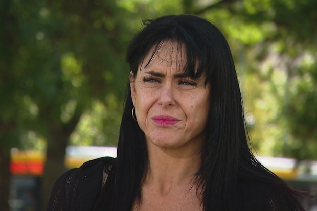 Chantel Dubsky says her five children will never get to know their uncle.