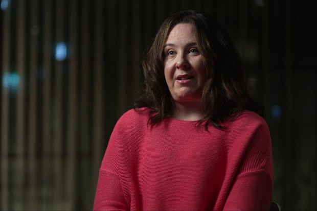 After allegedly being abused by her partner, Emily Lewis found not only a world of support online but a frightening trend.