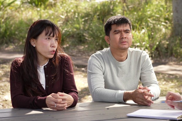 It’s better to have an empty house than a bad tenant - just ask Skye and Min. When they offered spare bedrooms to tenants, they thought it would be a win-win - a bit of extra money to help them and cheap rent for Katrina and David.