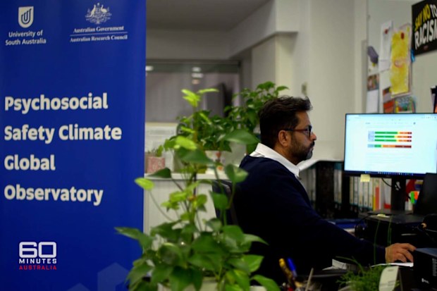 Psychosocial hazards are an invisible safety issue that’s becoming a problem at work, and they’re plaguing staff, particularly at universities. 