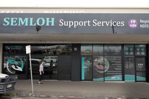 The debt was first uncovered by staff at Semloh Support Services in 2024, four years after the business first launched.