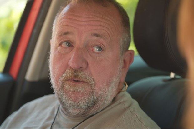 Dave Dwyer has always prided himself on being a careful driver.