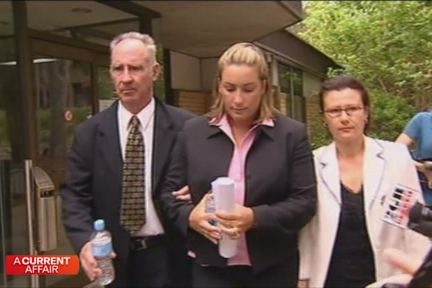 Keli Lane was sentenced to a maximum of 18 years in jail.