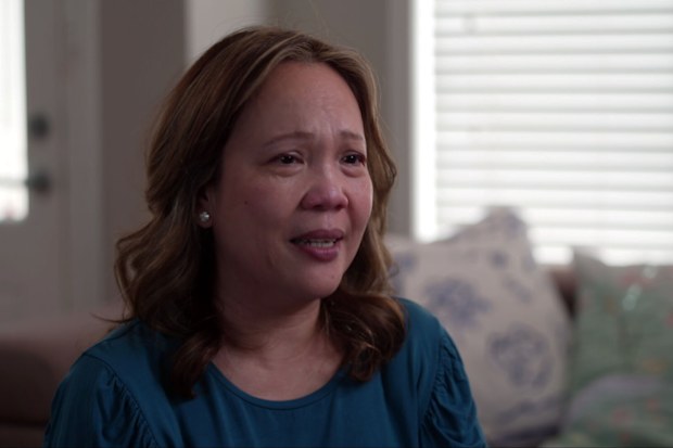 Charlotte’s mum Jane brought her to Australia on a tourist visa in 2000, joining other family members.