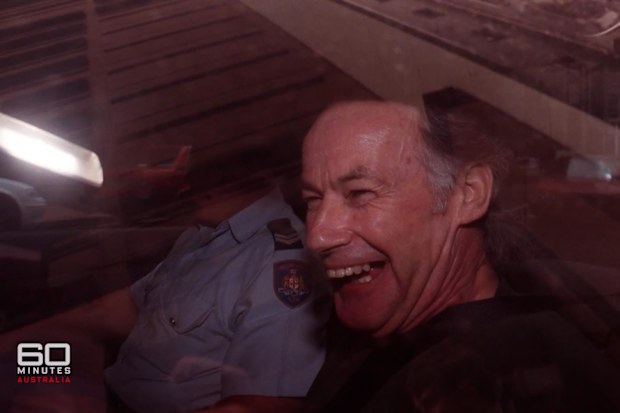  Ivan Milat’s arrest following the infamous backpackers murders alerted some people to encounters with the notorious serial killer.