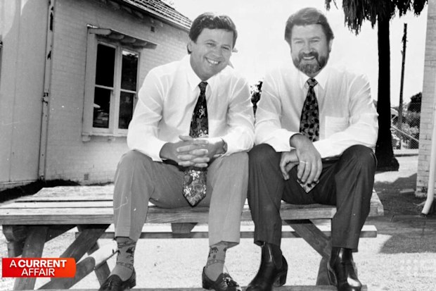 Ray Martin remembers pal Derryn Hinch after state funeral