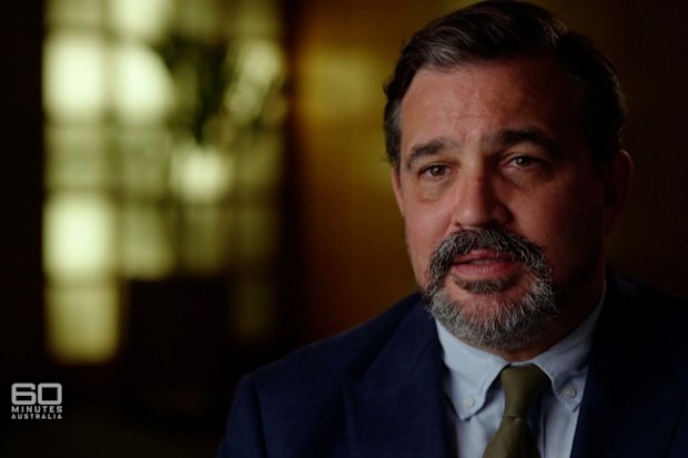 Lawyer Matt Jury