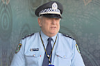 NSW Police acting inspector Gary Sheehan.