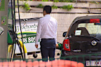 Drivers are finally getting some relief at the bowser.