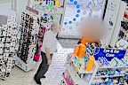 Russell has been helping his community for three decades until he was randomly attacked in his store.