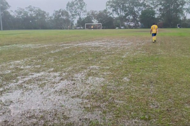 The suburban soccer pitch costing ratepayers a fortune