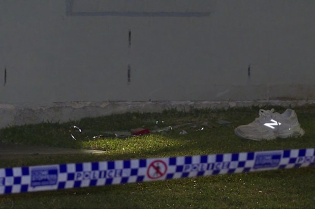 Attackers on the run after two stabbed at ‘chaotic’ Sydney house party ...