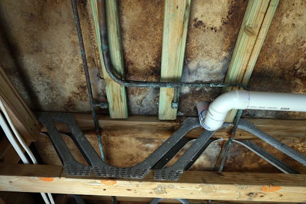 They thought they’d bought their perfect home. It took one night for the dream to start crumbling
