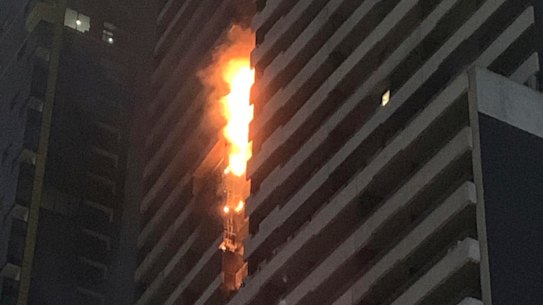 Victoria will on Tuesday announce plans to fund rectification of combustible cladding on privately owned buildings. 