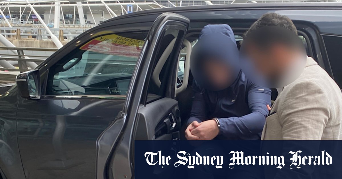 Suspected Irish fraudster returned to Brisbane to face migration charges