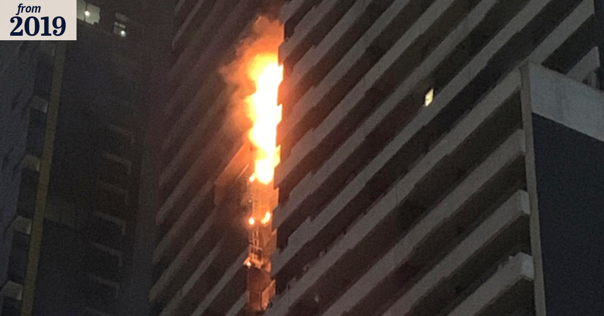 Flammable cladding: State pays to fix building industry's shoddy work