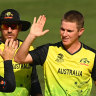 Australia thrash Bangladesh in charge towards T20 World Cup semi-finals