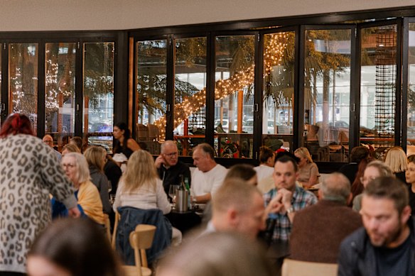 Happy Boy mixes keenly priced pan-Chinese food with a cracking wine list of small Australian producers.