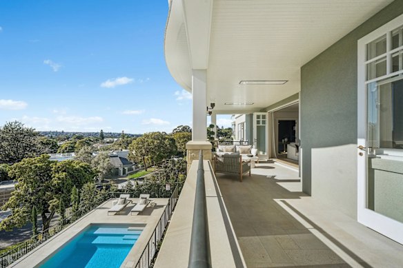 A reimagined Bellevue Hill residence has a price tag of $37 million.