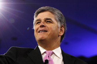 Fox News host Sean Hannity urged his viewers to take COVID-19 seriously. 