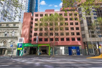 28 La Trobe Street