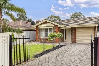 A two-bedroom home in the suburb of Paradise sold for $570,000 last month. 