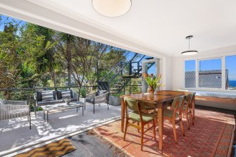 The Tamarama home of Labor’s Tim Murray goes to auction on June 4.