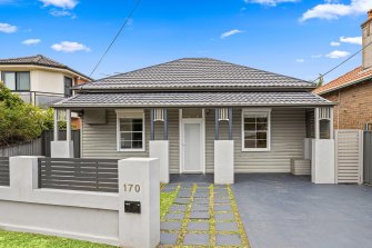 170 Forest Road, Arncliffe.