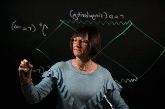 Astrophysicist Professor Susan Scott says writing applications for grants has become such an unwieldy process that it is taking time away from scientific endeavour.