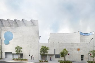 Sydney S Phoenix Central Park Building Takes Top Prize In Nsw Architecture Awards