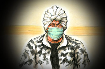 Malka Leifer appeared in Melbourne Magistrates Court via video link on Thursday.