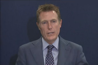 Christian Porter denies 1988 rape allegation in public ...