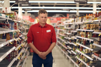 Coronavirus Australia Rollercoaster Week For Supermarket Workers