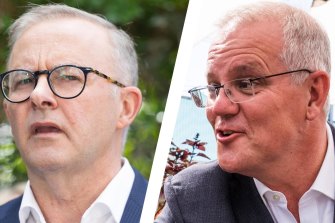 Opposition Leader Anthony Albanese and Prime Minister Scott Morrison have now ruled out deals with the independents.